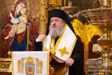 Ipopsifiere: Arhiereul vicar ales Iachint de Pacific va retrăi taina chemării apostolilor, spune PS Timotei Prahoveanul