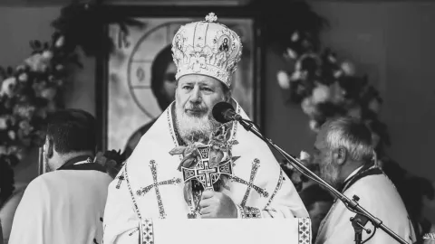 Mesaj de condoleanțe al Patriarhului Daniel: PS Emilian Crișanul, un ierarh erudit, evlavios și harnic