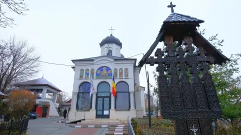 Orașul Pantelimon și-a cinstit ocrotitorul: Hram la biserica unde se află moaște de la fosta Mănăstire „Sf. Pantelimon”