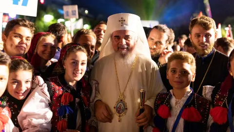Patriarhul Daniel: Copiii și tinerii – ambasadori ai credinței creștine și ai valorilor românești