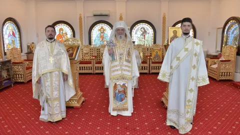 Patriarhul Daniel: Sfântul Ilie Tesviteanul, prevestitor tainic al lucrării Mântuitorului Hristos (Text integral)