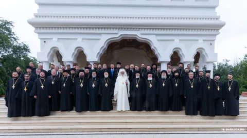 Patriarhul Daniel și-a aniversat ziua de naștere la Centrul Cultural-Misionar „Familia”: Un moment de recunoștință