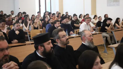 Pregătirile pentru ITO 2026 continuă: 500 de voluntari participă la noi sesiuni de formare