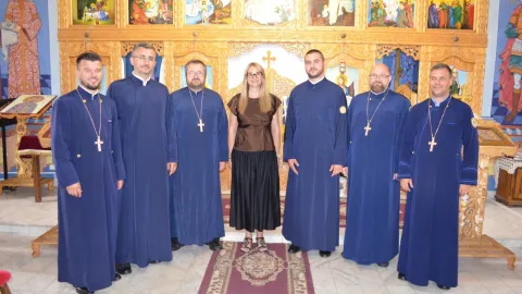 Preoții capelani s-au reunit la o conferință internațională dedicată pastorației în penitenciare