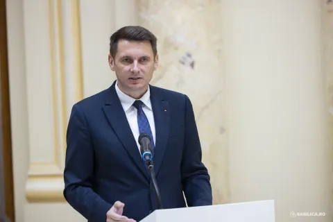 Președintele Senatului i-a transmis Patriarhului Daniel un mesaj cu prilejul zilei de naștere