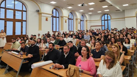 Prima serie de formare a voluntarilor ITO 2026 s-a încheiat la București