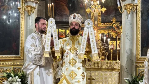 PS Iachint de Pacific la Biserica „Sf. Spiridon” – Nou: Minunile sunt modul aparte prin care Dumnezeu ne iubește individual