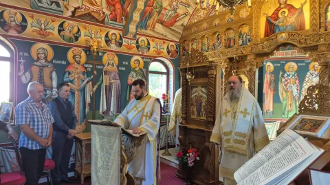 PS Timotei Prahoveanul: Mântuitorul ne cere fiecăruia să oferim măcar puțin dacă nu putem da totul din ceea ce avem