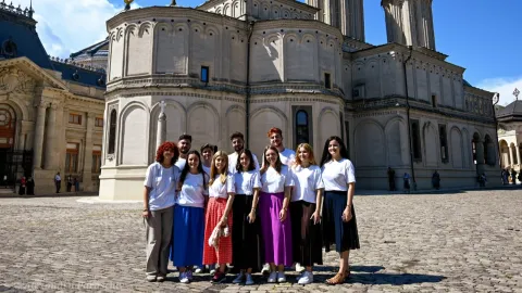 Sfinții sunt prietenii care nu ne părăsesc: Mărturii de la voluntarii Sfântului Dimitrie cel Nou