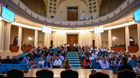 Încă 140 de voluntari sunt pregătiți pentru ITO 2026: sesiuni de formare la București