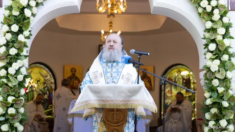 Mănăstirea Ghighiu și-a serbat hramul de vară: Sărbătoarea Adormirii Maicii Domnului nu este doar o rememorare istorică