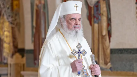 Mesajul Patriarhului Daniel la Duminica migranților români: În biserică, românii din străinătate se simt ca acasă