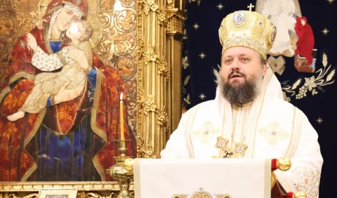 Nimic din ceea ce avem nu trebuie să fie mai important decât Hristos, subliniază PS Paisie Sinaitul
