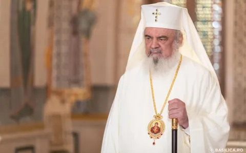 Patriarhul Daniel a primit tunderea în monahism în urmă cu 39 de ani