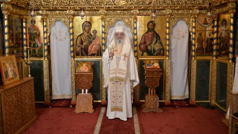 Patriarhul Daniel, despre Sfântul Ioan Botezătorul: Dascăl al pocăinței, al rugăciunii și al postului