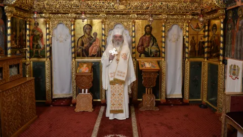 Patriarhul Daniel: Dumnezeu dorește ca oamenii să împlinească voia Lui în mod liber
