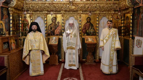 Patriarhul României: Credința puternică, rugăciunea stăruitoare și postul deplin alungă demonii