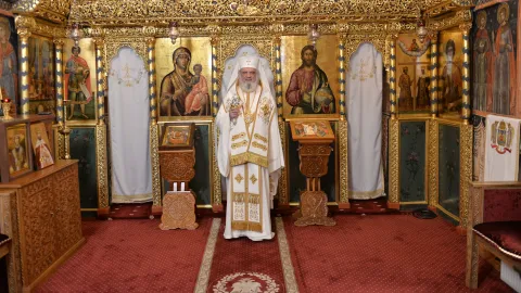 Patriarhul României: Iertarea aproapelui ne face milostivi ca Dumnezeu