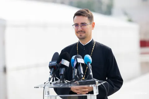 Pr. Adrian Agachi, înaintea ITO: Ne dorim ca acest eveniment să reprezinte un prilej de dialog, rugăciune și comuniune