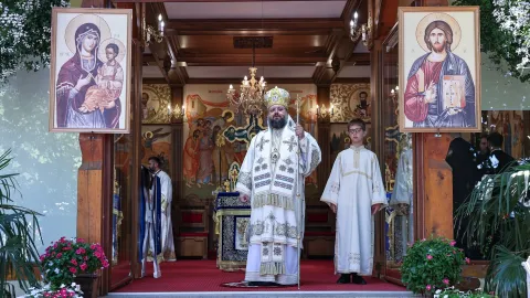 PS Paisie Sinaitul despre Sf. Ioan Iacob de la Neamț: Este mare făcător de minuni şi rugător pentru neamul românesc