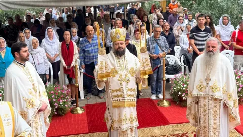 PS Paisie Sinaitul: Dumnezeu nu renunță la promisiunea de mântuire, dar îi corectează pe cei care uită că via nu le aparține