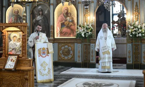 PS Timotei Prahoveanul: Să ne rugăm lui Dumnezeu să avem acest gând al moștenirii Împărăției cerurilor