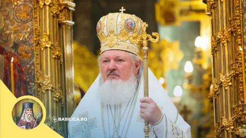 PS Varlaam Ploieșteanul își sărbătorește ocrotitorul spiritual