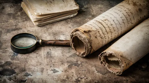Un hrisov despre Mănăstirea Plumbuita a fost descoperit în arhiva unei mănăstiri din Muntele Athos
