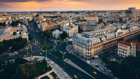 Bucureștiul sărbătorește 567 de ani de la prima atestare documentară: De la cetatea lui Vlad Țepeș la Capitala României
