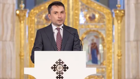 Ciprian Olinici, alături de participanții ITO 2026: Biserica și societatea au nevoie de voi
