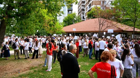 ITO 2026: Aproape 2.000 de tineri au participat la ateliere interactive de formare în București
