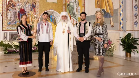 ITO 2026 s-a încheiat: Ștafeta a fost preluată de Arhiepiscopia Iașilor