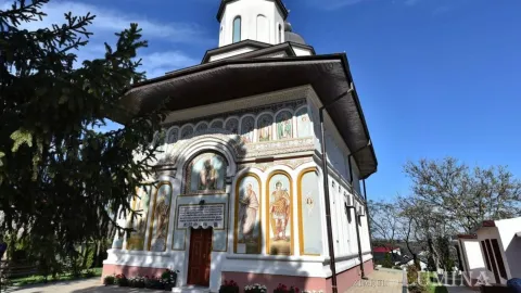 La 350 de ani de la sfințirea Bisericii Vintilă Vodă din Popești-Leordeni va fi lansată monografia lăcașului de cult