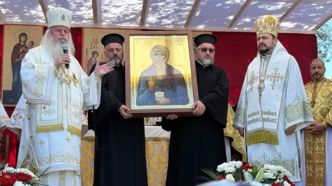 Mesajul Patriarhului Daniel la proclamarea locală a canonizării Sfintei Magdalena de la Mălainița (RO/SRB)