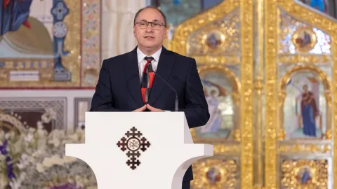 Ministrul Educației la ITO: Vă doresc să aveți curajul îndoielii intelectuale și puterea convingerilor profunde