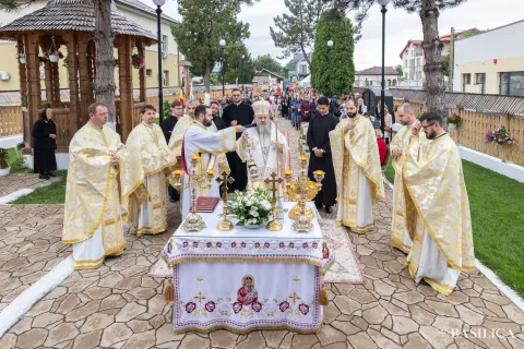 Paraclisul Centrului de îngrijire și asistență din Vidra, județul Ilfov, a fost sfințit de PS Timotei Prahoveanul