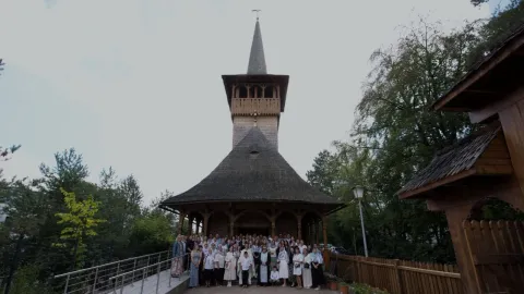 Patriarhul Daniel: Biserica „Sfânta Maria” din München, loc al comuniunii și al păstrării identității românești