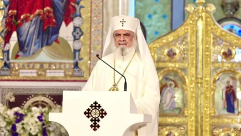 Patriarhul Daniel la deschiderea ITO 2026: A fi tânăr în Biserică înseamnă a avea curajul de a mărturisi valorile creștine