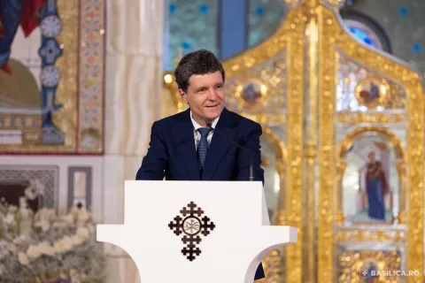 Președintele Nicușor Dan către tinerii participanți la ITO 2026: Să continuați să credeți în România