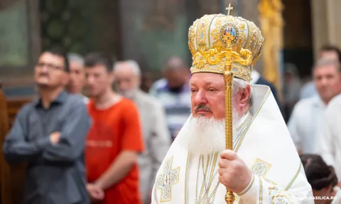PS Varlaam Ploieșteanul: Crucea ne ajută să cultivăm adevărata legătură și prietenia noastră cu Dumnezeu