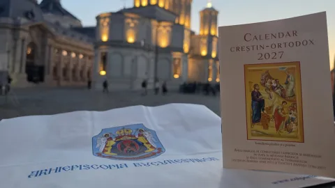 A apărut Calendarul creștin-ortodox pentru 2027: Particularități și noutăți
