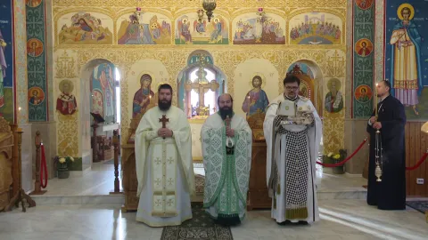 Biserica Spitalului „Al. Obregia” din Capitală a marcat Ziua Sănătății Mintale prin rugăciune, filantropie și terapie