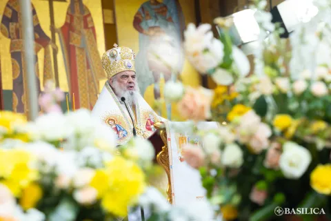 Patriarhul Daniel: Hristos Domnul dăruiește pacea Sa tuturor pelerinilor care se ostenesc