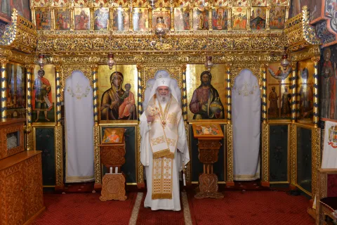 Patriarhul Daniel: Inima curată și bună face roditor cuvântul lui Dumnezeu
