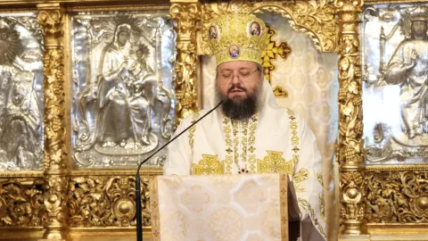 Patriarhul Daniel la proclamarea locală a Sf. Evloghia: A fost mărturisitoare a lui Hristos în vremuri tulburi