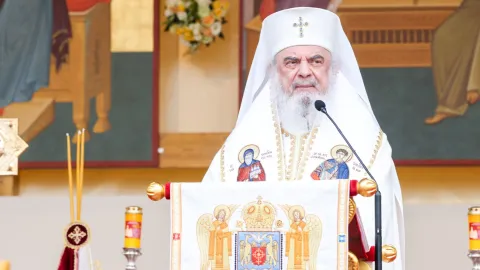 Patriarhul Daniel la proclamarea Soborului Sfinților Martiri Militari: Armata și Biserica împărtășesc valori comune