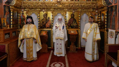 Patriarhul României: Când durerea omului se află la limita răbdării, Dumnezeu intervine cu milostivirea sa