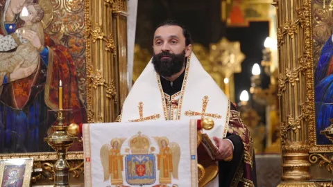 PS Iachint de Pacific la Catedrala Patriarhală: Hristos merge înaintea oilor Sale oriunde le-ar duce viața