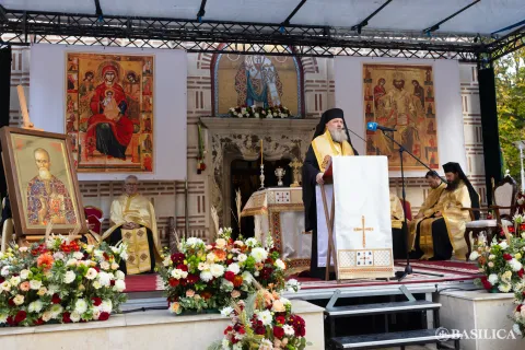 PS Timotei Prahoveanul: Sf. Pr. Mc. Constantin Sârbu a înțeles ce înseamnă să mărturisești Evanghelia în timpuri grele