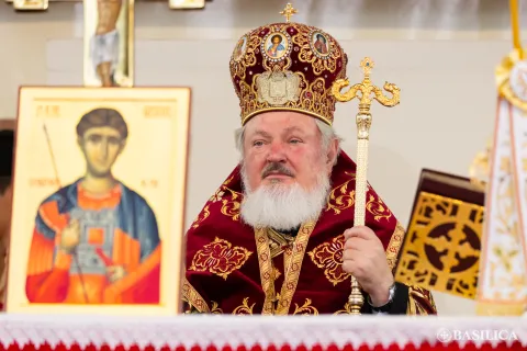 PS Varlaam Ploieșteanul la privegherea în cinstea Sf. M. Mc. Dimitrie: Martiriul este o realitate permanentă în Biserică